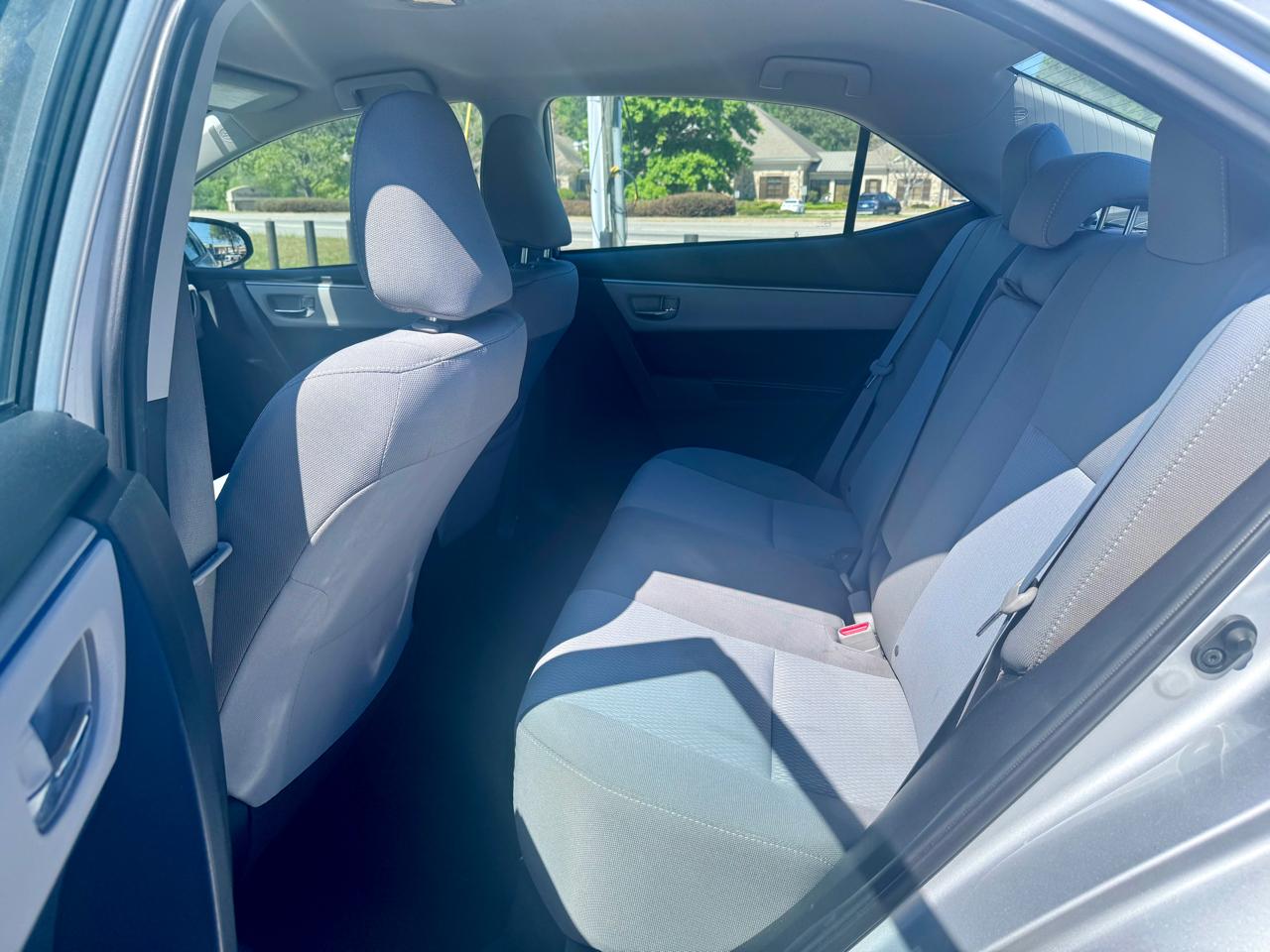 Toyota Corolla LE CVT 2016