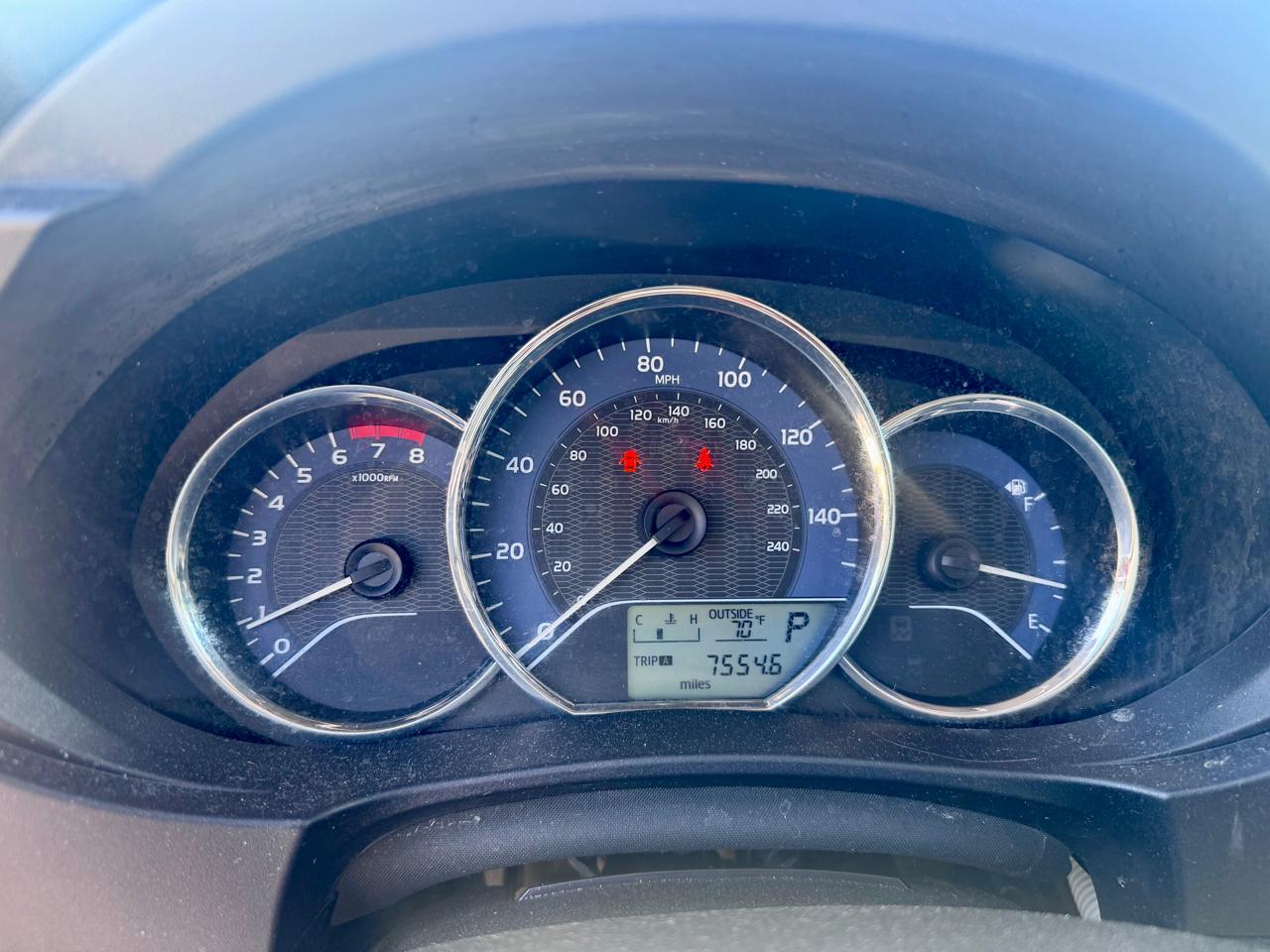 Toyota Corolla LE CVT 2016