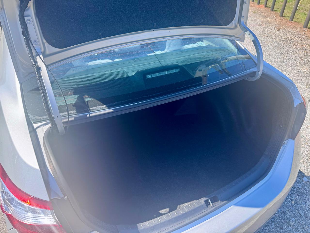 Toyota Corolla LE CVT 2016