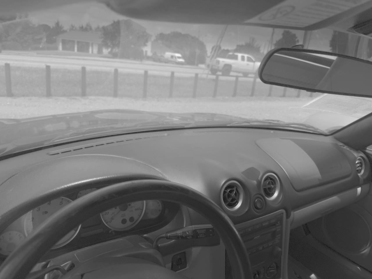 Mazda MX-5 Miata Base 2003