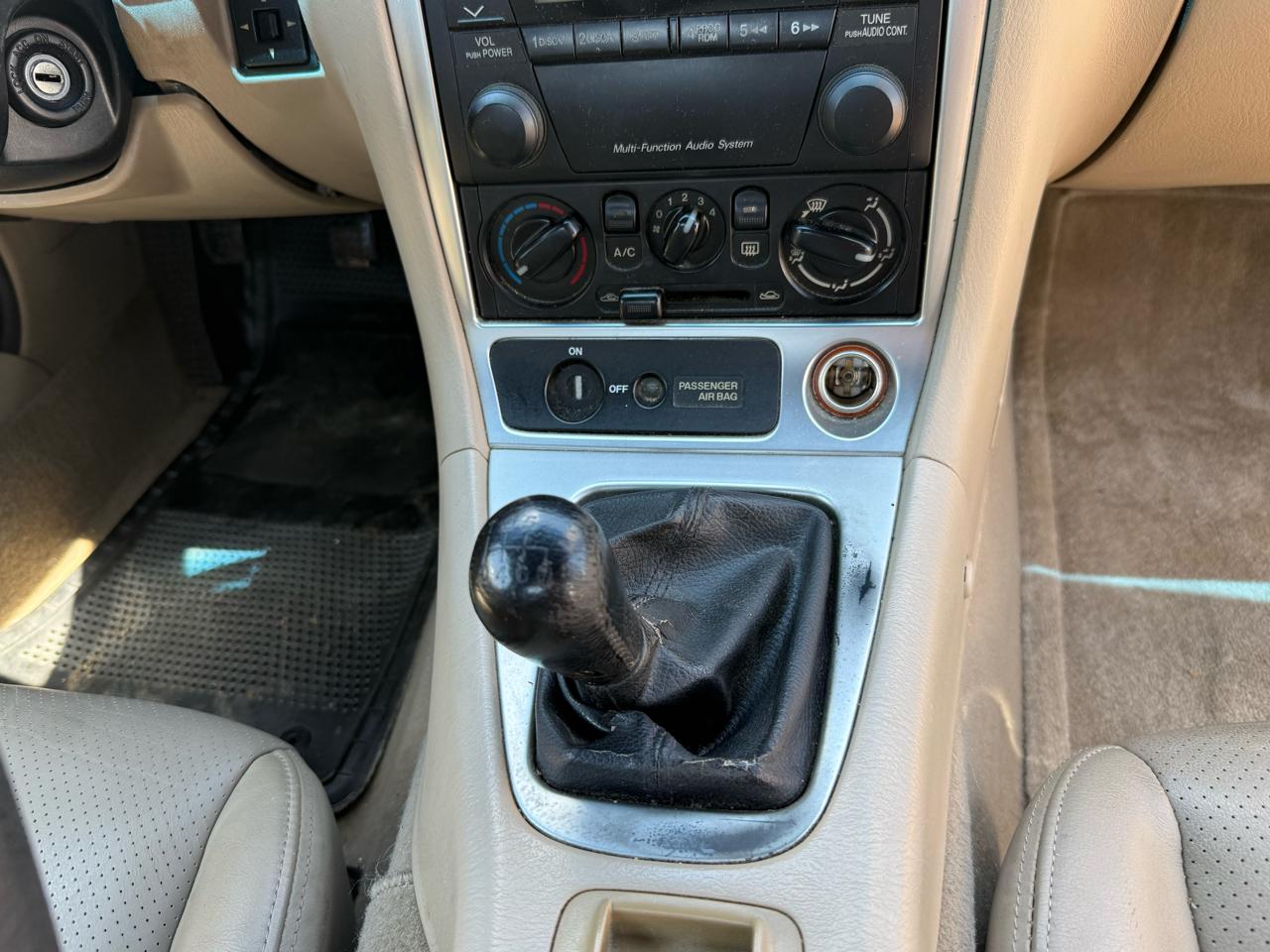 Mazda MX-5 Miata Base 2003