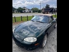 2003 Mazda MX-5 Miata 