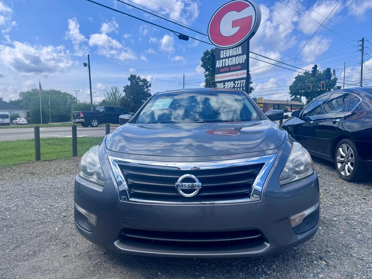 Nissan Altima 2.5 2015