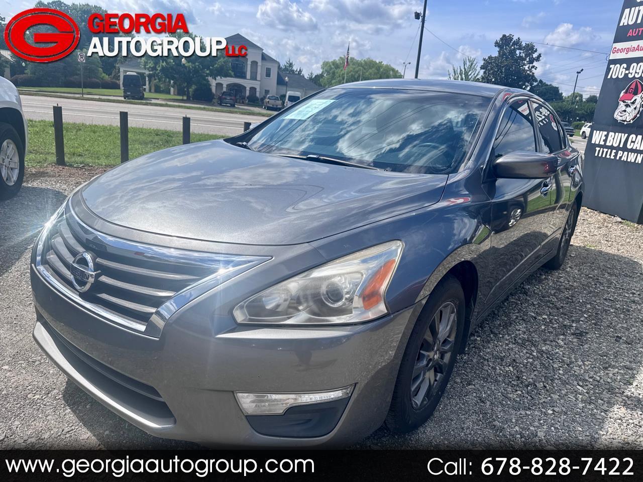 2015 Nissan Altima 2.5