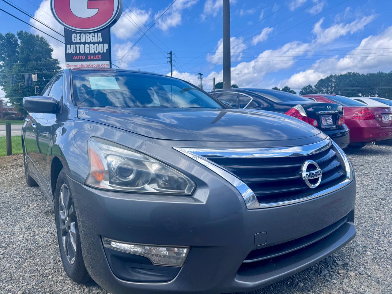 Nissan Altima 2.5 2015