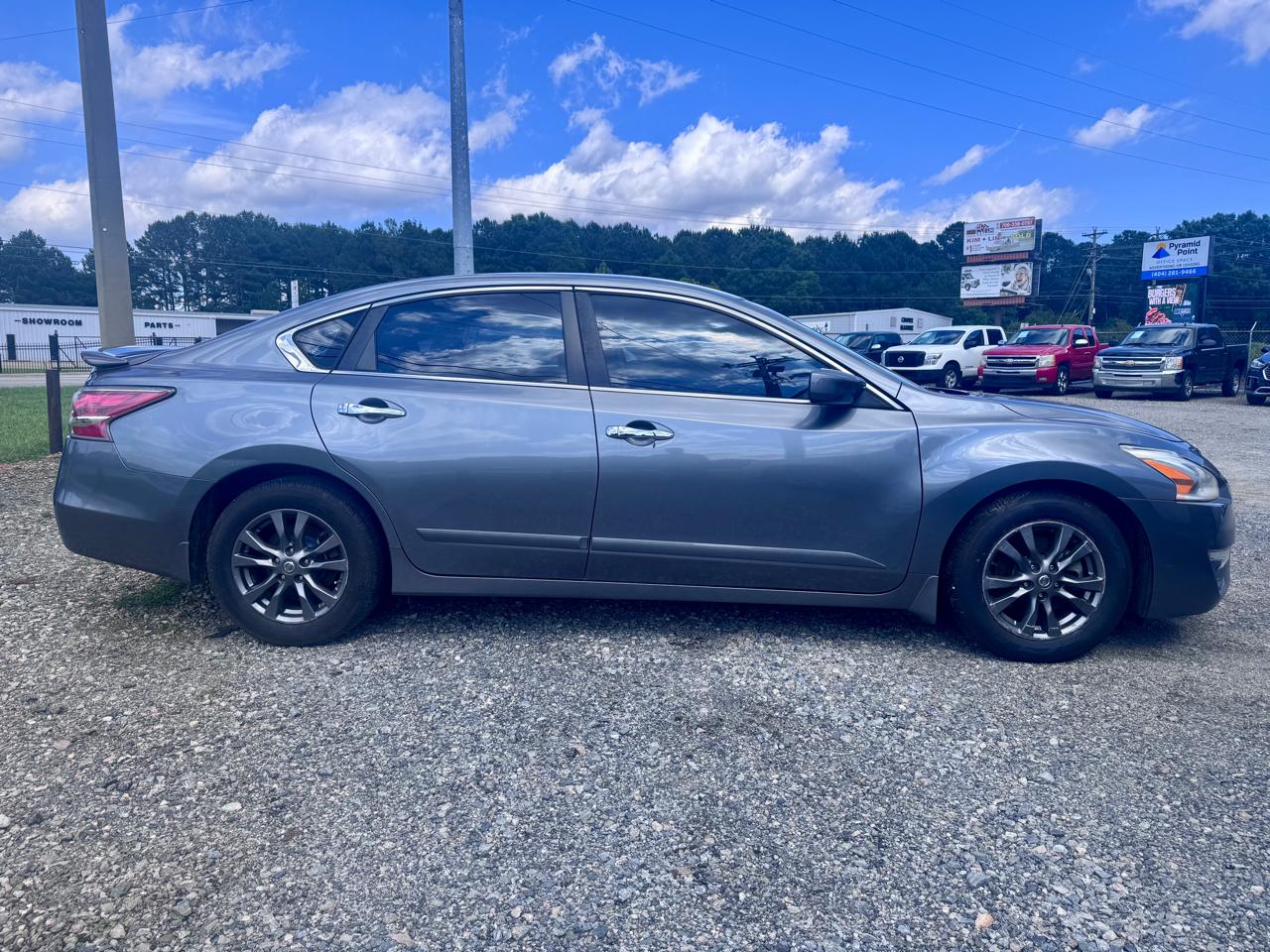 Nissan Altima 2.5 2015