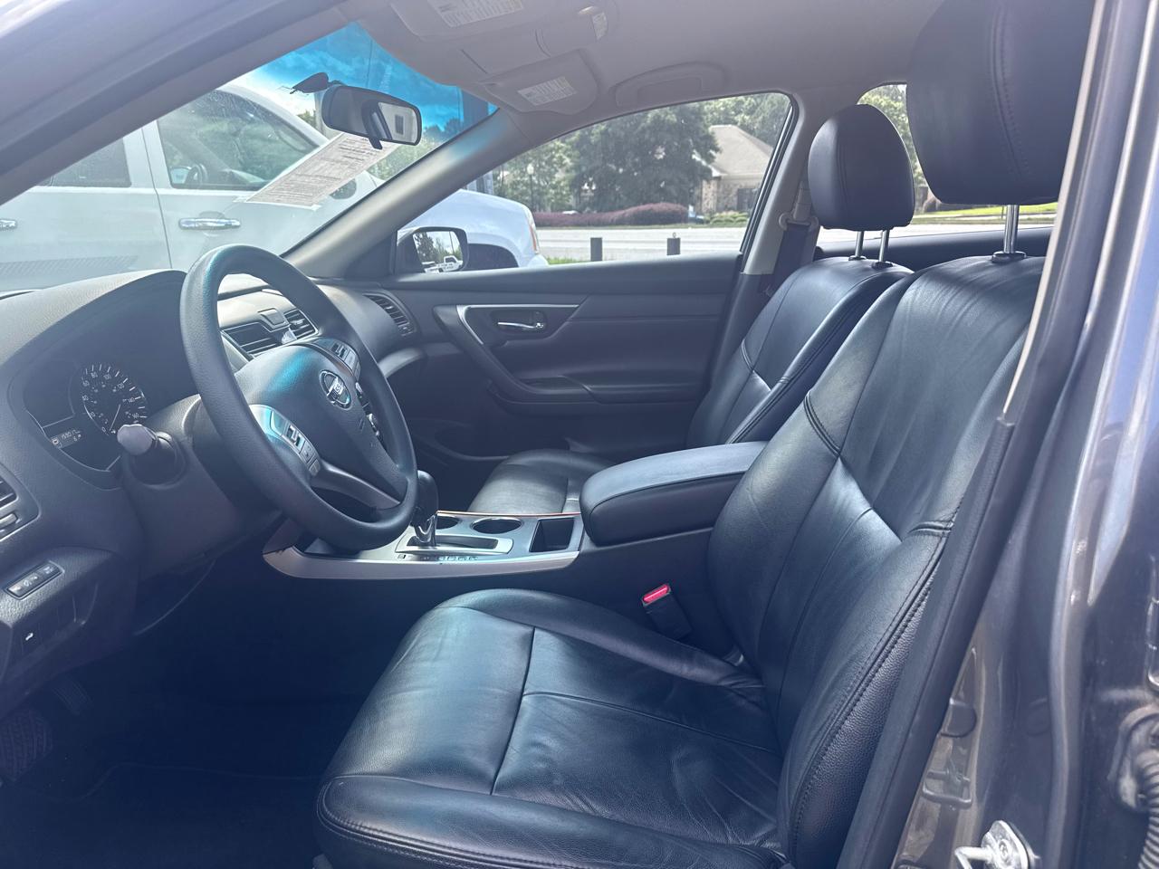 Nissan Altima 2.5 2015