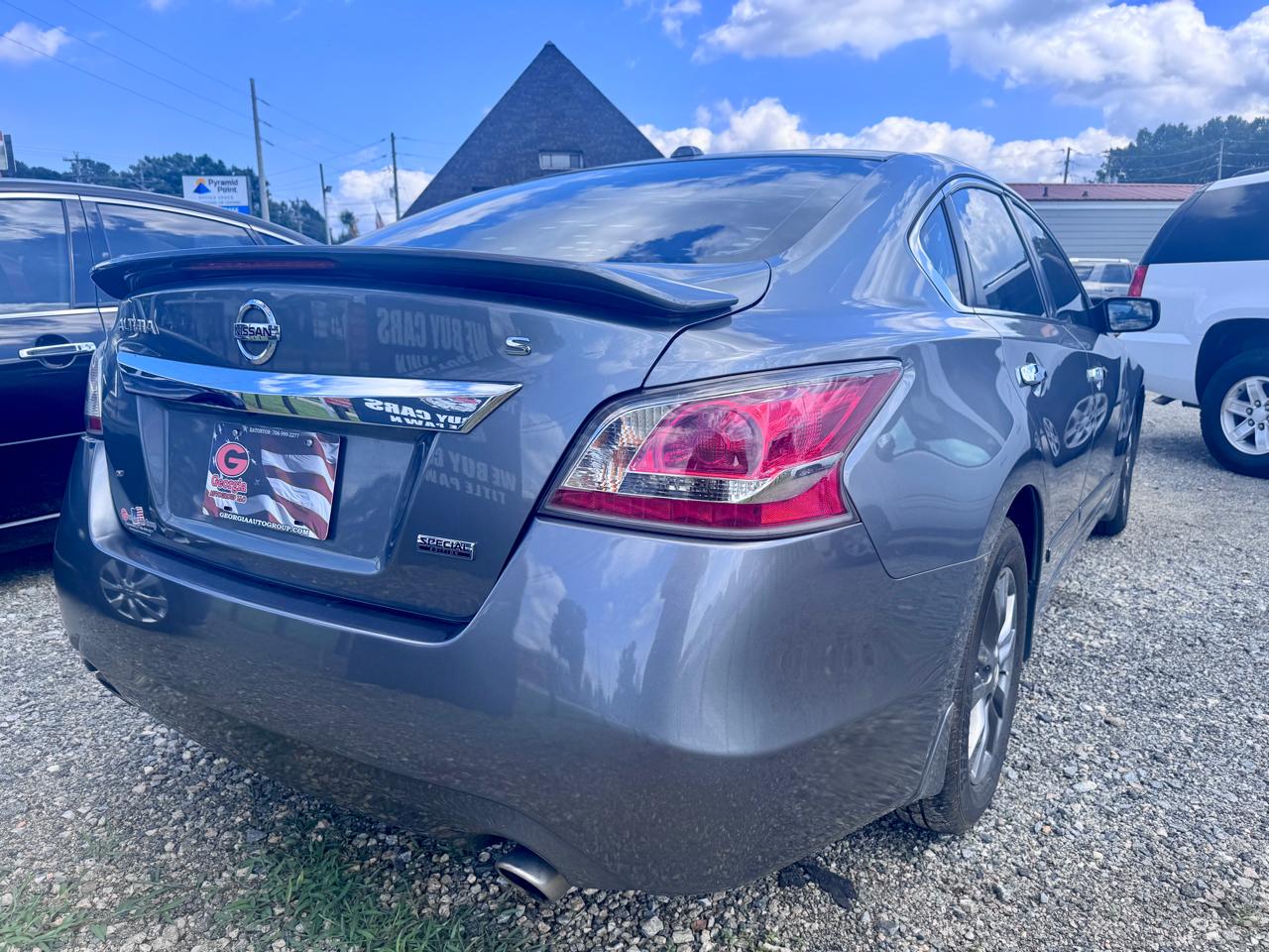 Nissan Altima 2.5 2015