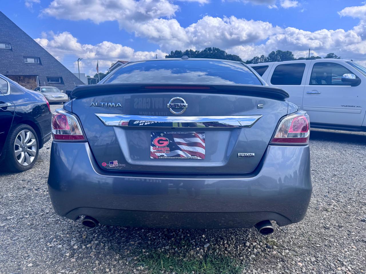 Nissan Altima 2.5 2015
