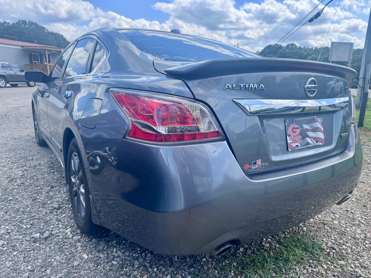 Nissan Altima 2.5 2015