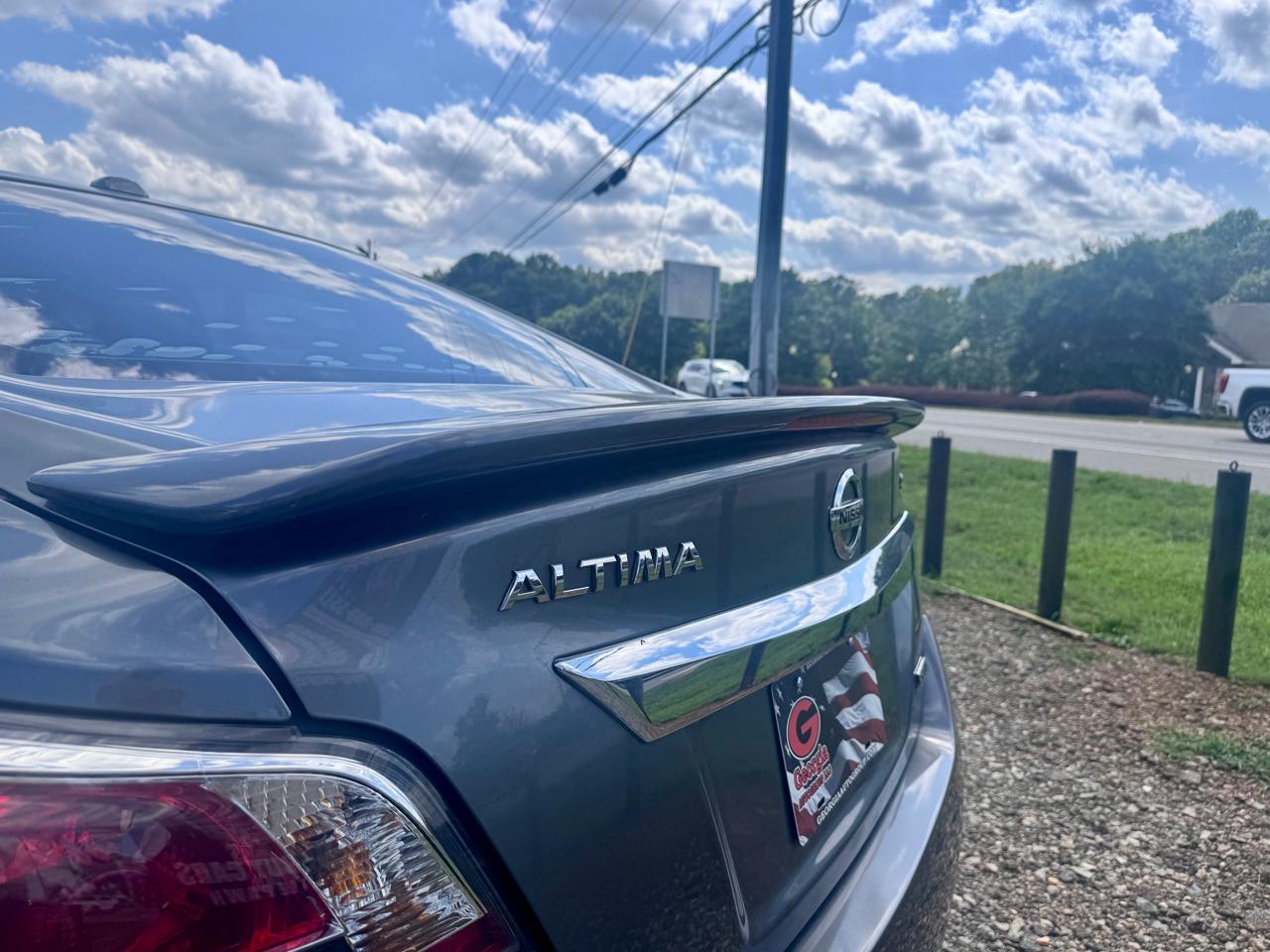 Nissan Altima 2.5 2015
