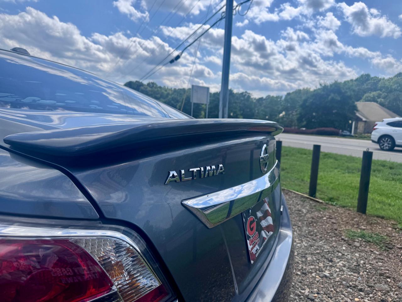 Nissan Altima 2.5 2015