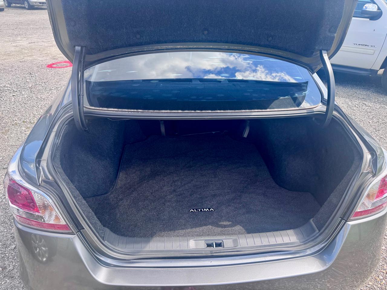 Nissan Altima 2.5 2015