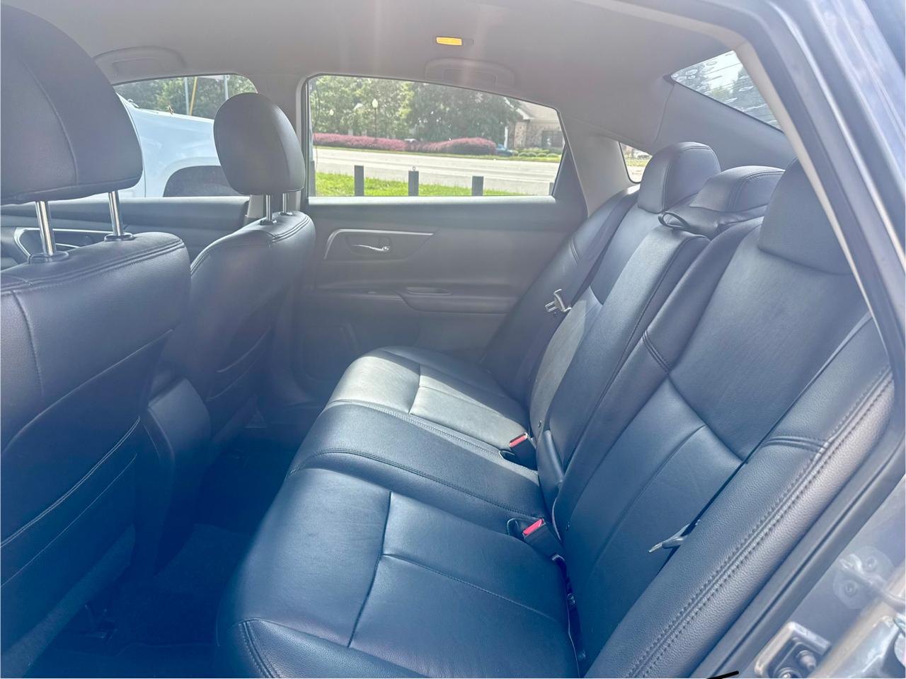 Nissan Altima 2.5 2015