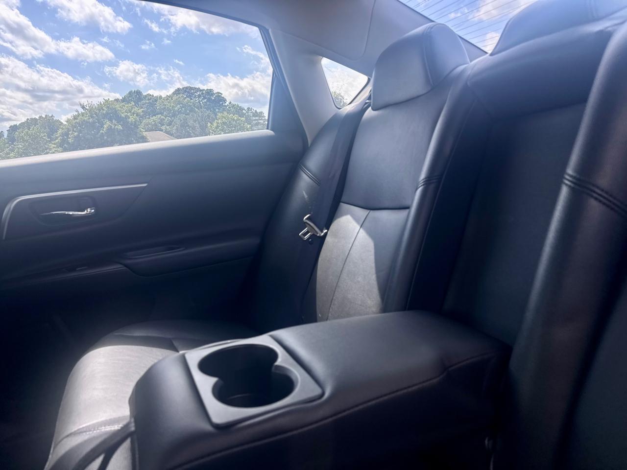 Nissan Altima 2.5 2015