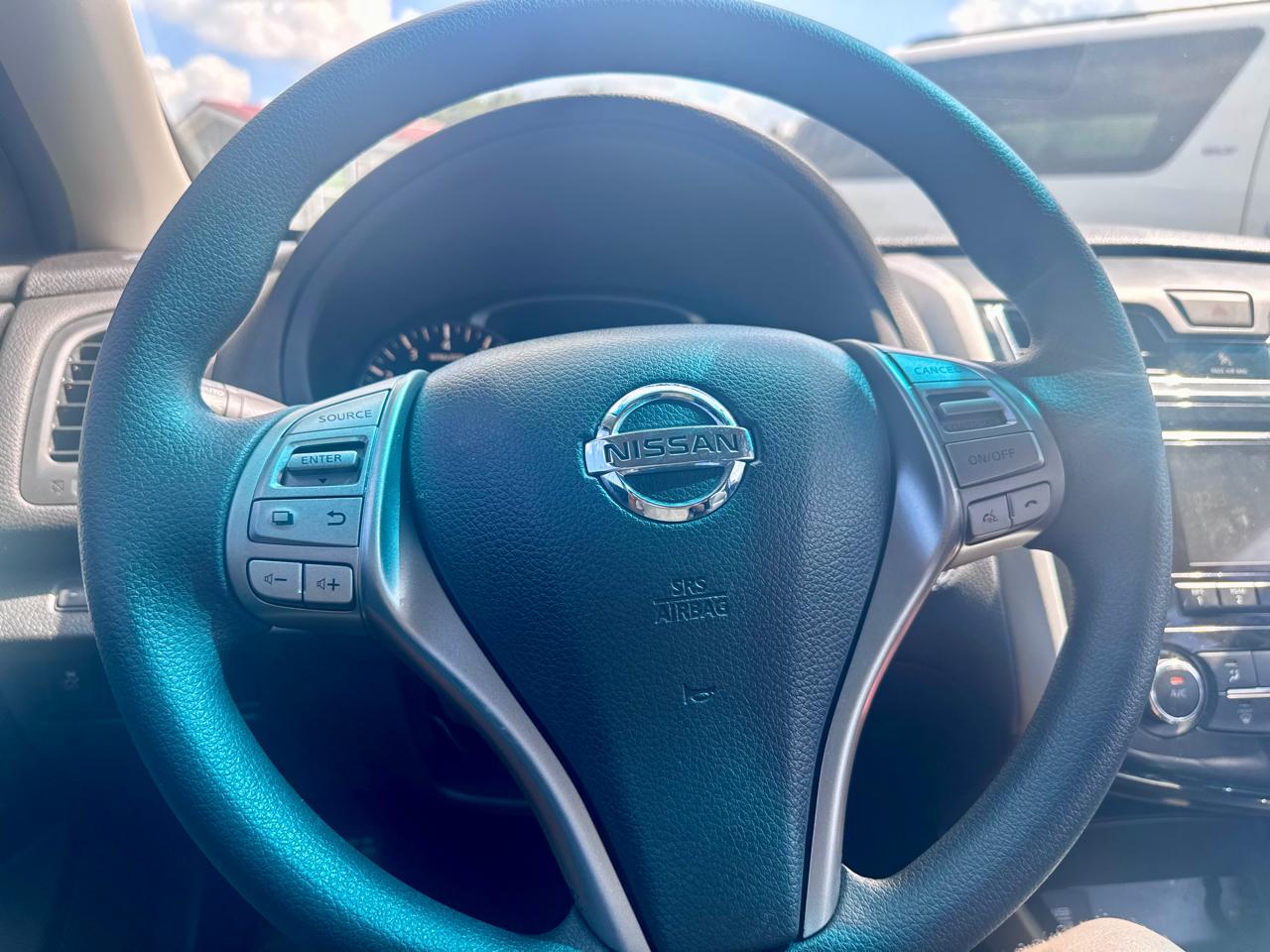 Nissan Altima 2.5 2015