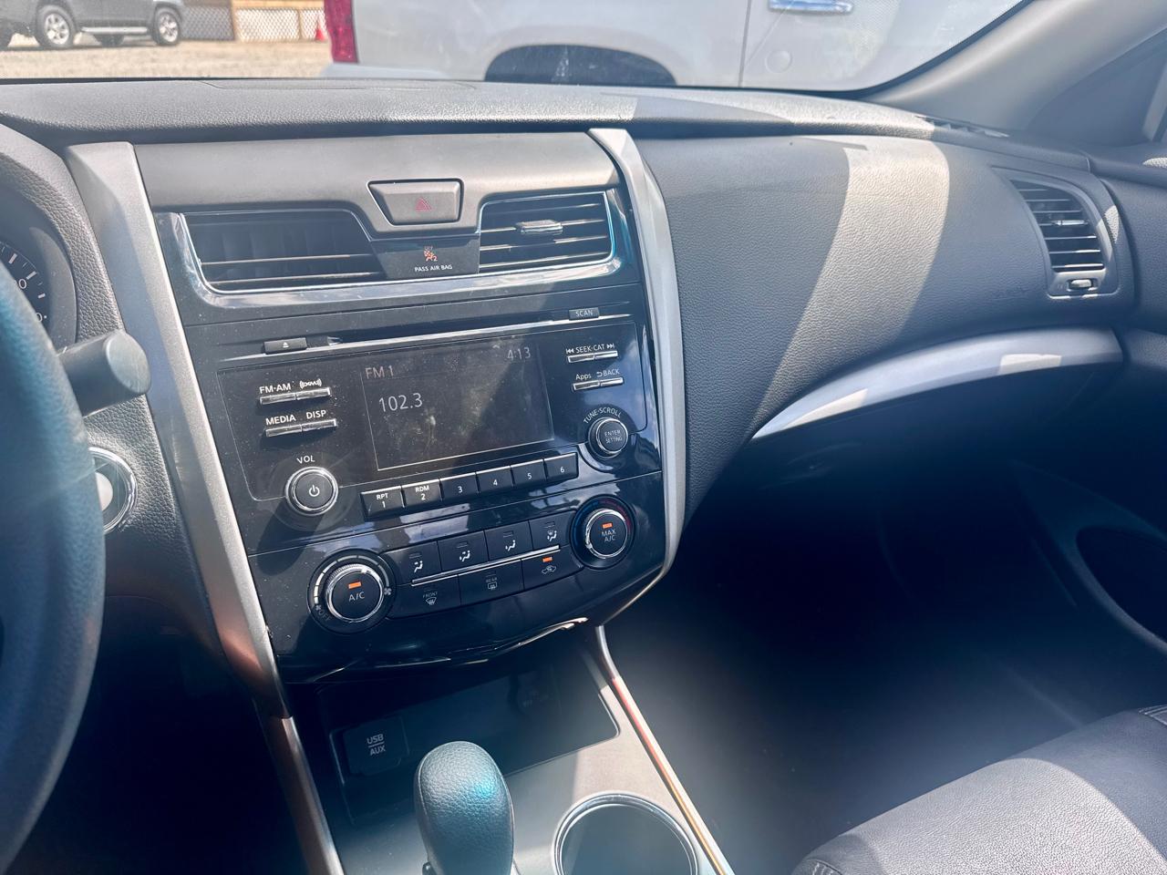 Nissan Altima 2.5 2015