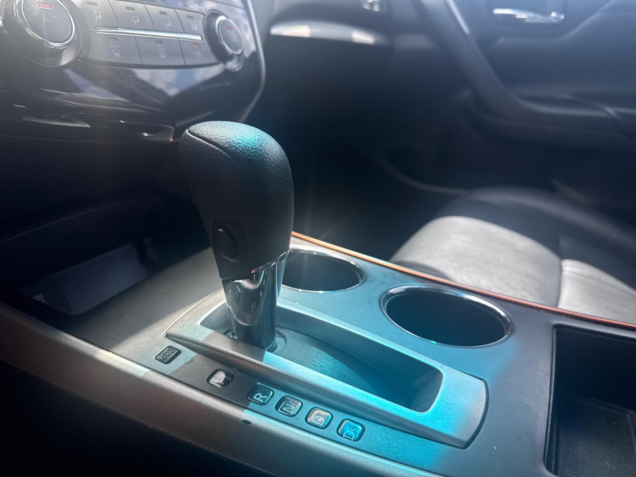 Nissan Altima 2.5 2015