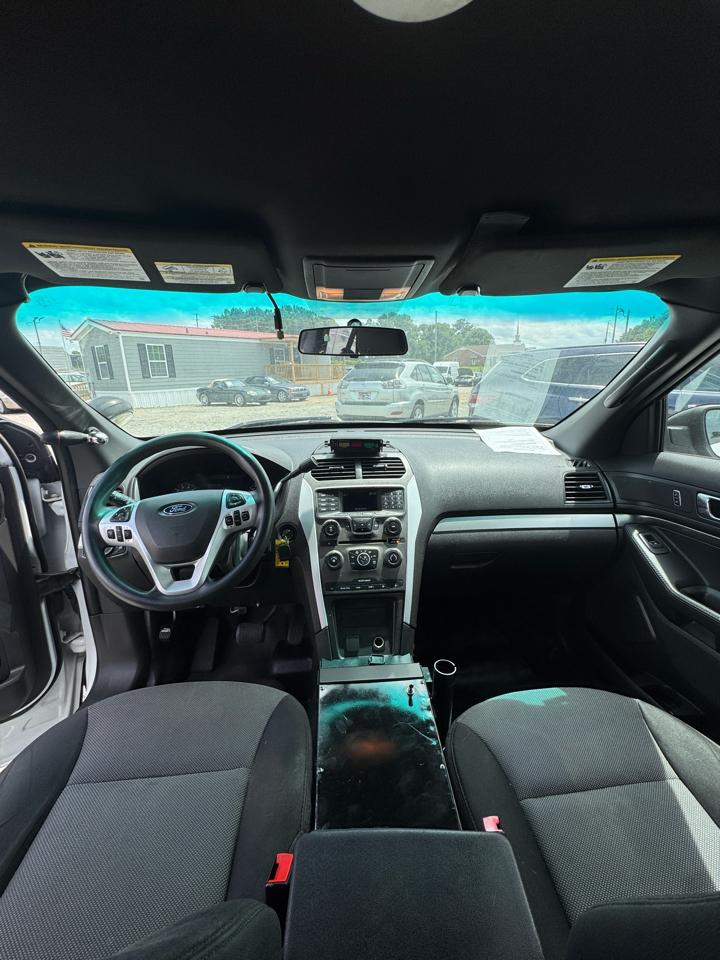 Ford Explorer Police 4WD 2015