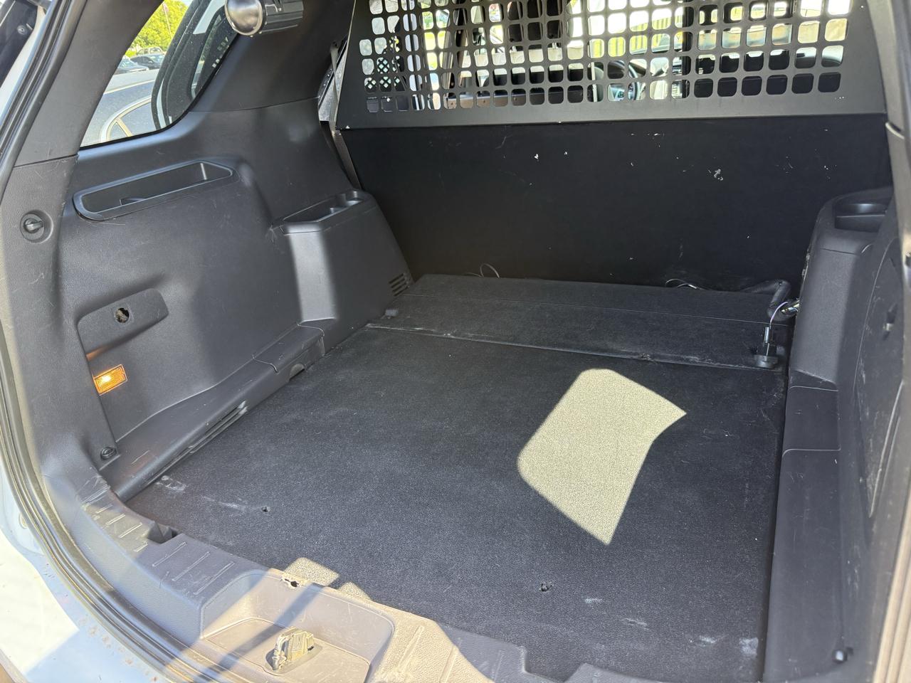 Ford Explorer Police 4WD 2015