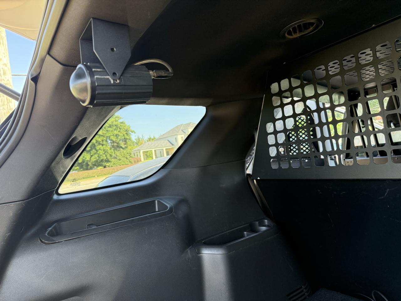 Ford Explorer Police 4WD 2015