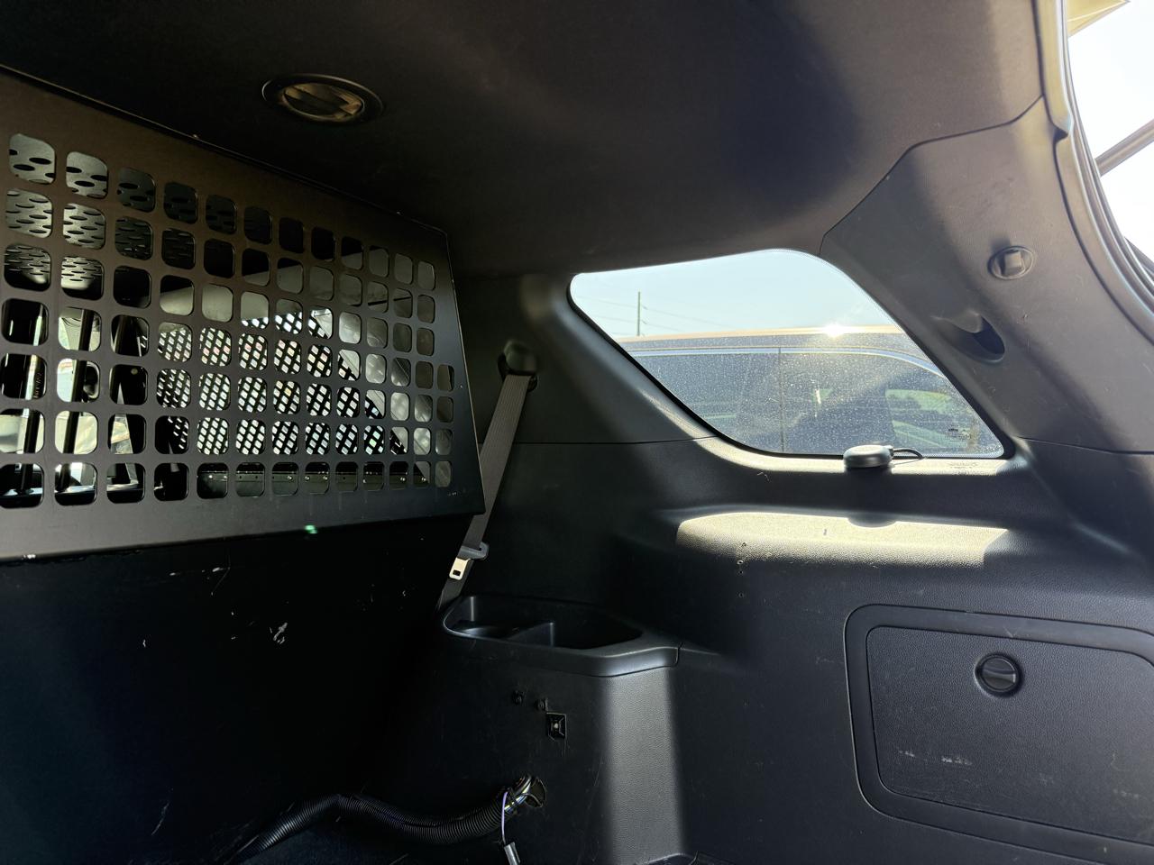 Ford Explorer Police 4WD 2015