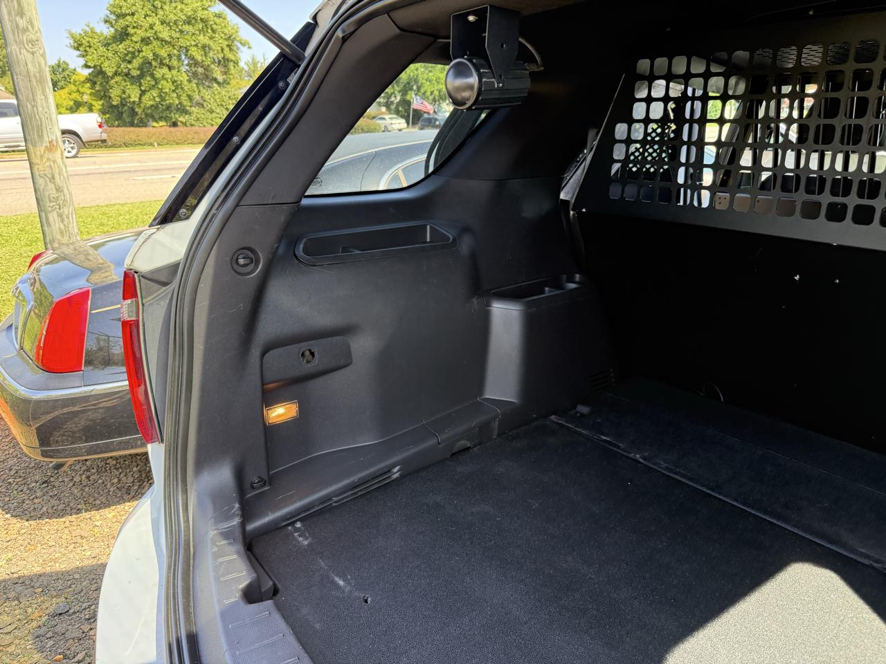 Ford Explorer Police 4WD 2015