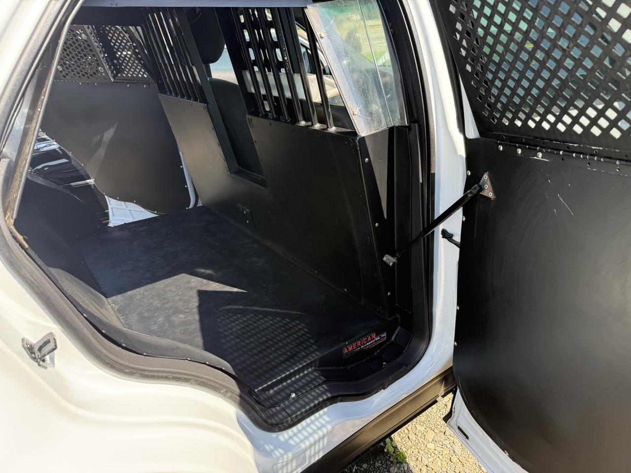 Ford Explorer Police 4WD 2015