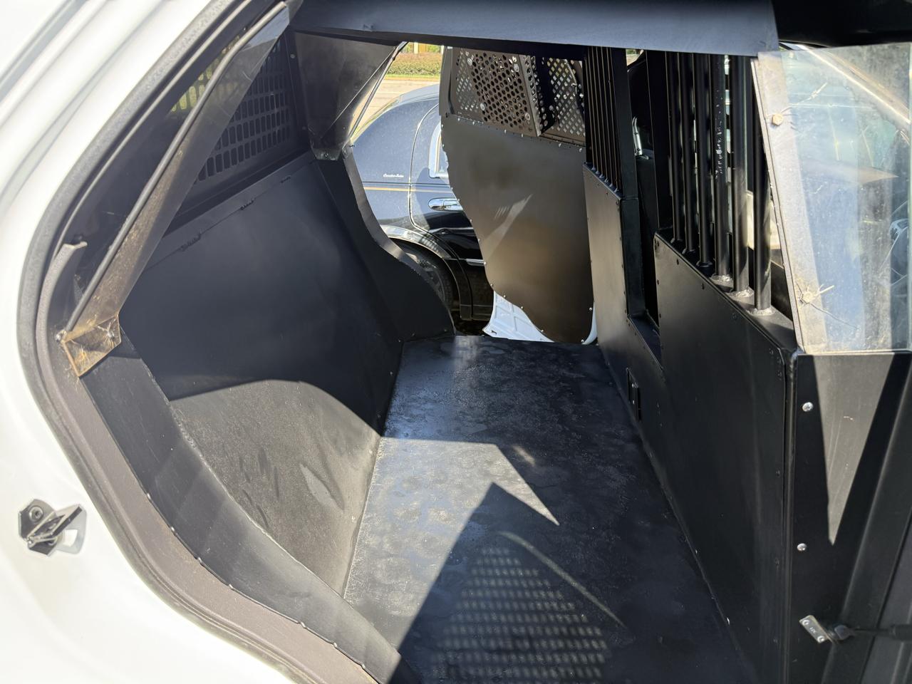 Ford Explorer Police 4WD 2015