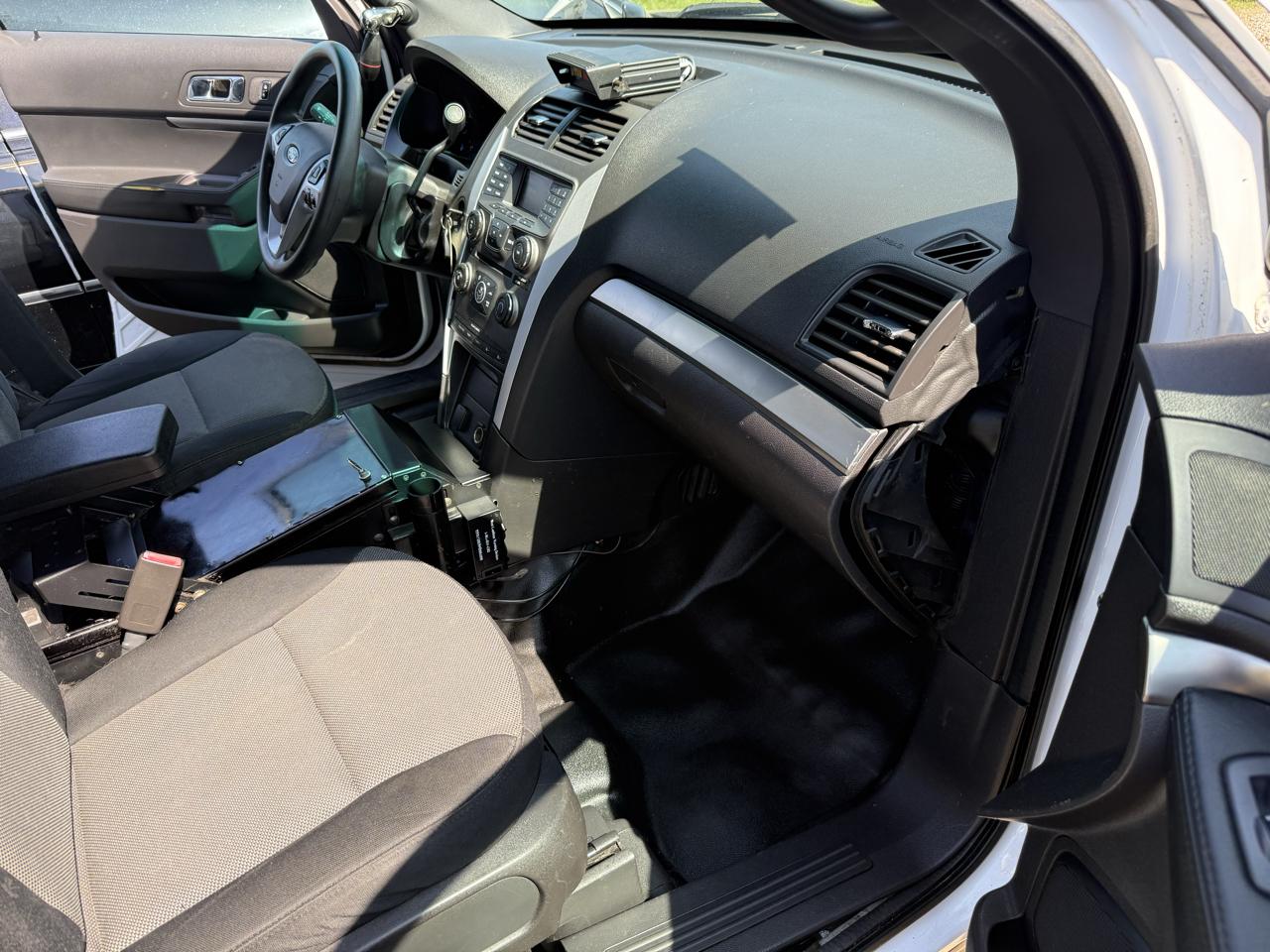 Ford Explorer Police 4WD 2015