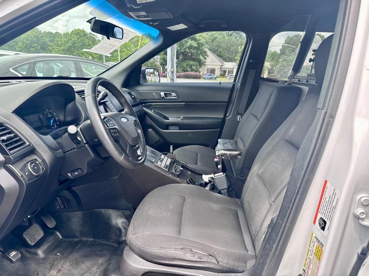 Ford Explorer Police 4WD 2018