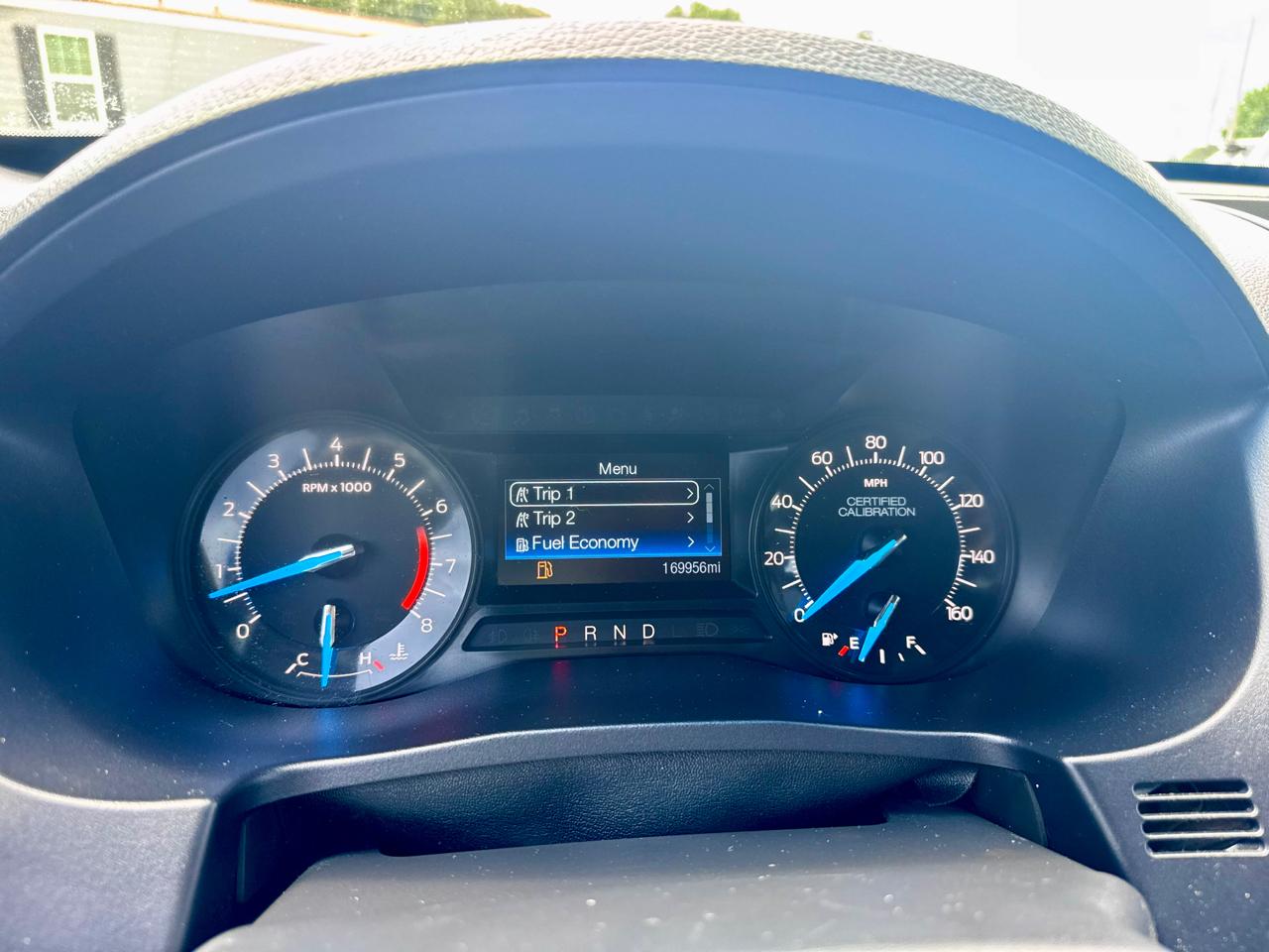 Ford Explorer Police 4WD 2018