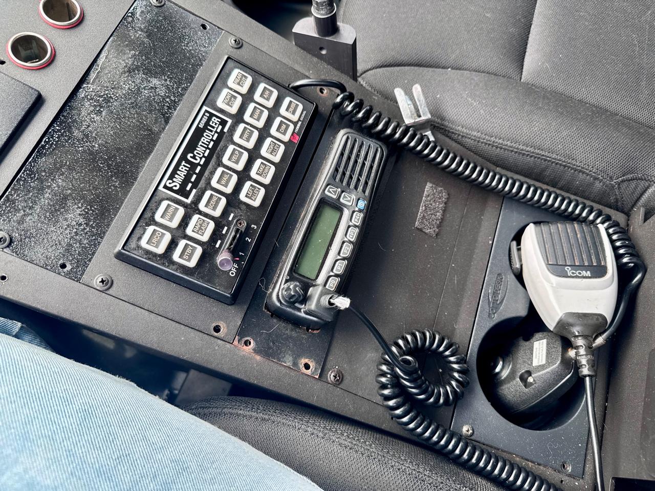 Ford Explorer Police 4WD 2018