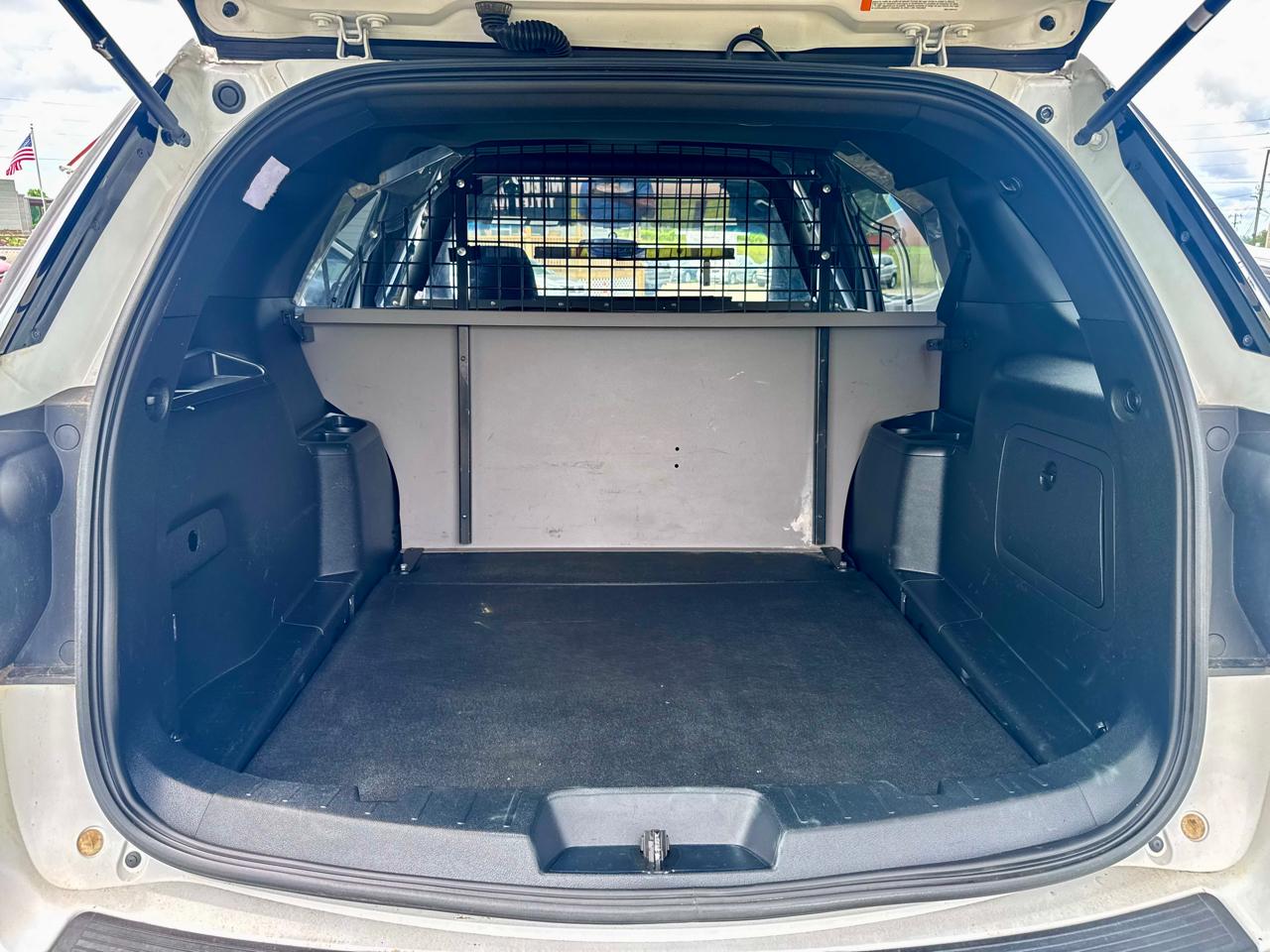 Ford Explorer Police 4WD 2018
