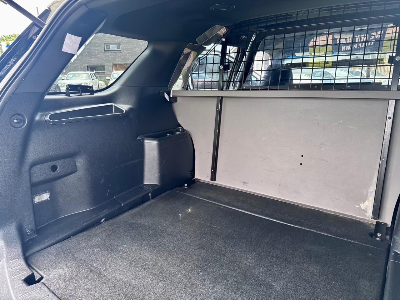 Ford Explorer Police 4WD 2018