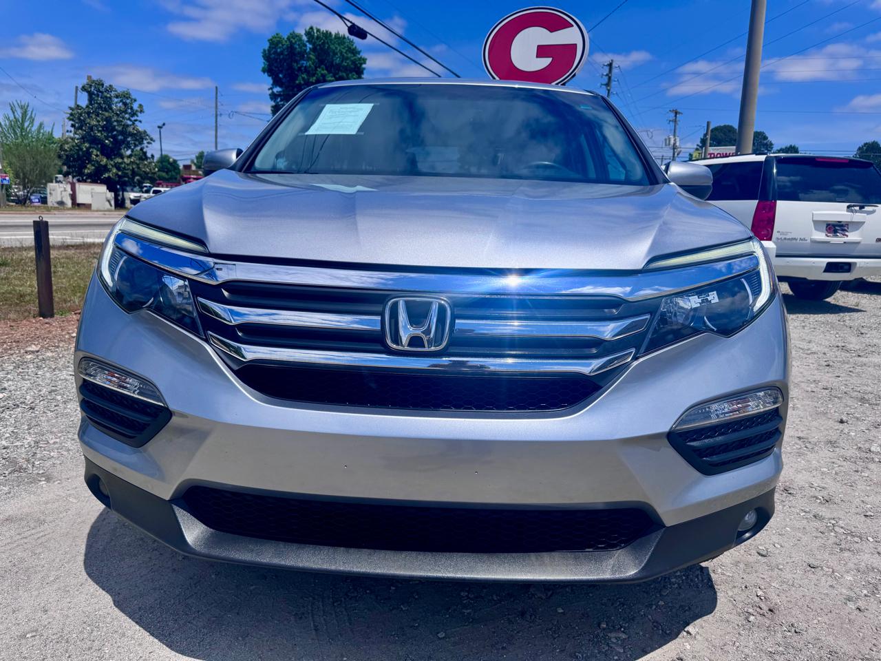 Honda Pilot EX-L w/Navigation 2017