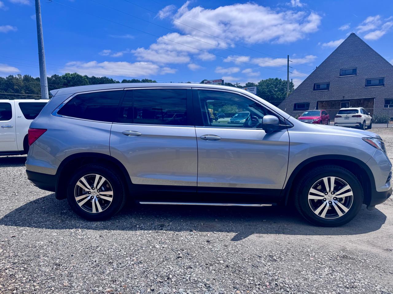 Honda Pilot EX-L w/Navigation 2017