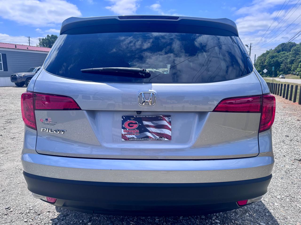 Honda Pilot EX-L w/Navigation 2017