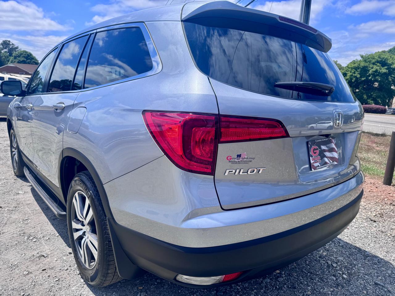 Honda Pilot EX-L w/Navigation 2017