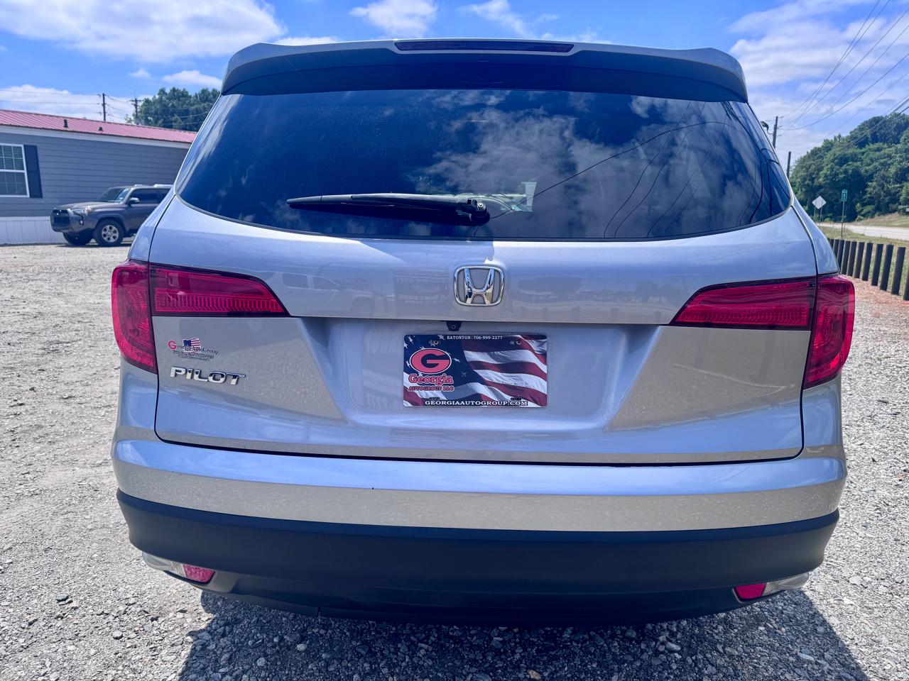 Honda Pilot EX-L w/Navigation 2017
