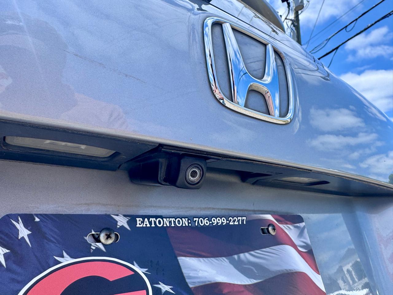 Honda Pilot EX-L w/Navigation 2017