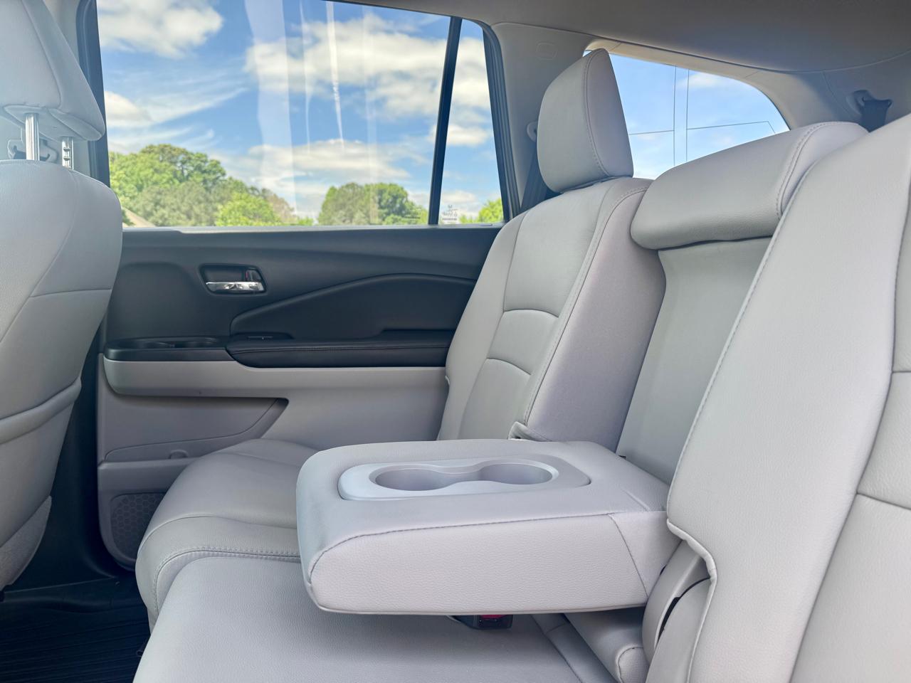 Honda Pilot EX-L w/Navigation 2017