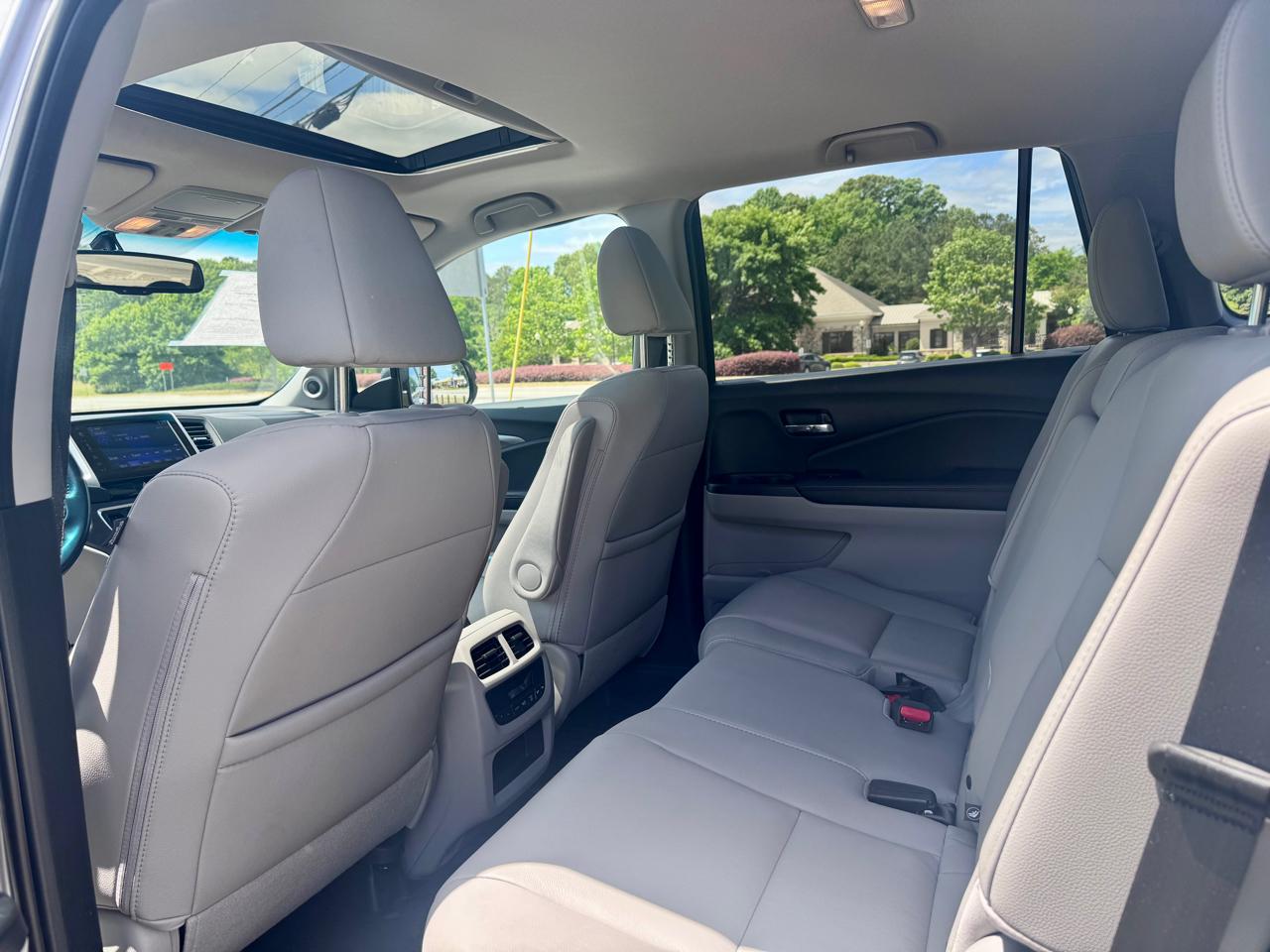 Honda Pilot EX-L w/Navigation 2017