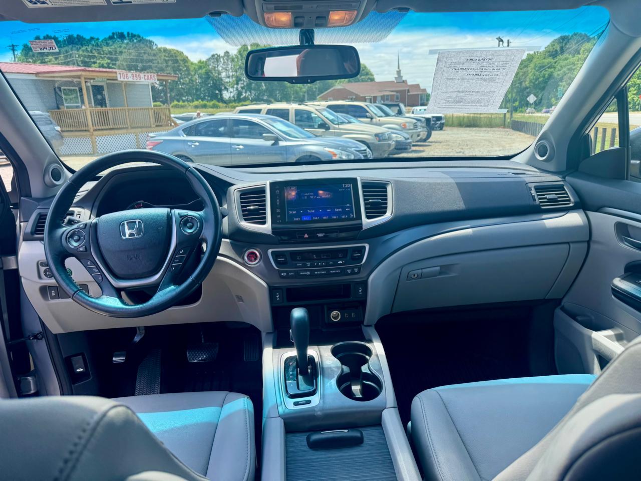 Honda Pilot EX-L w/Navigation 2017