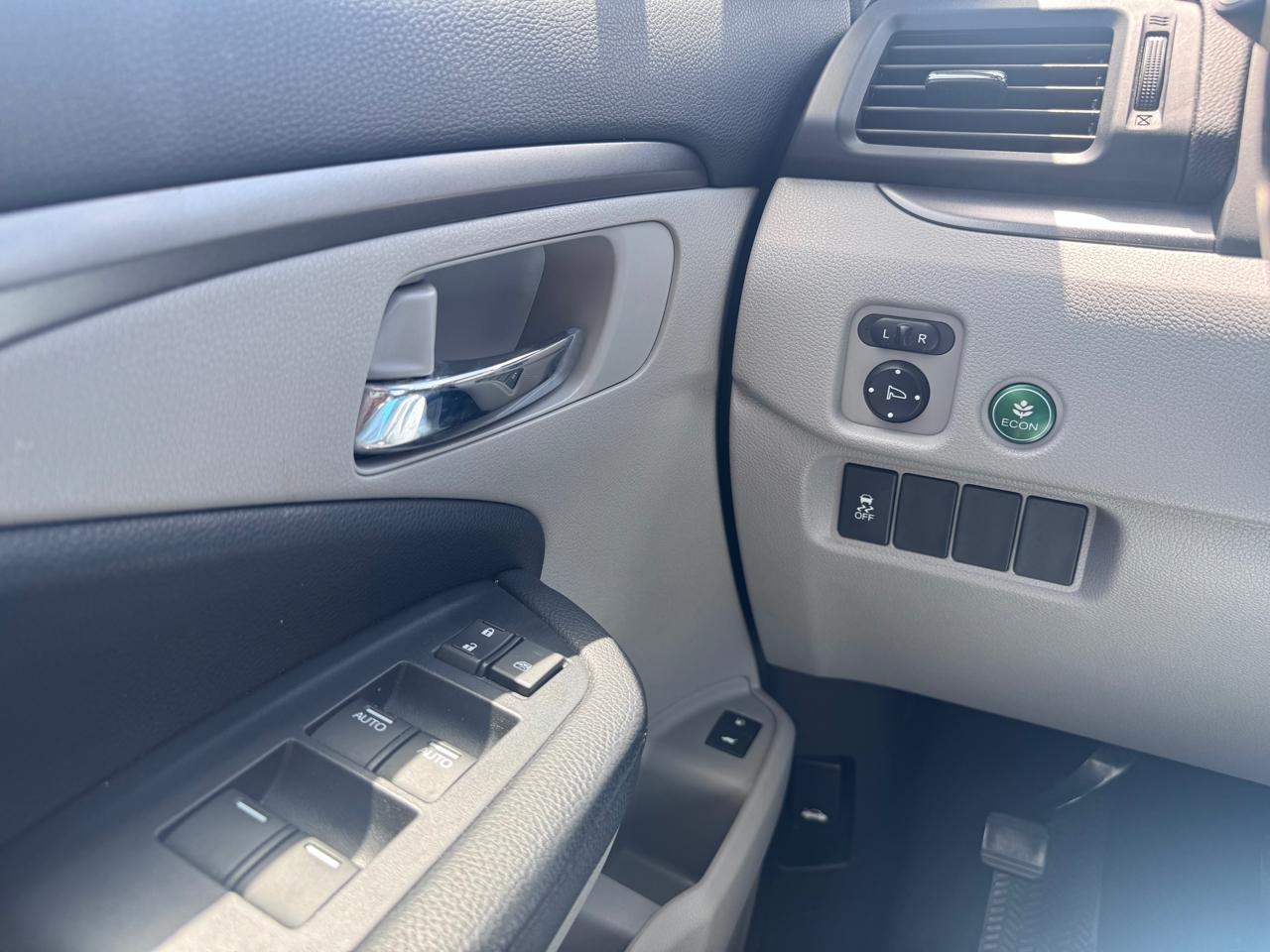 Honda Pilot EX-L w/Navigation 2017