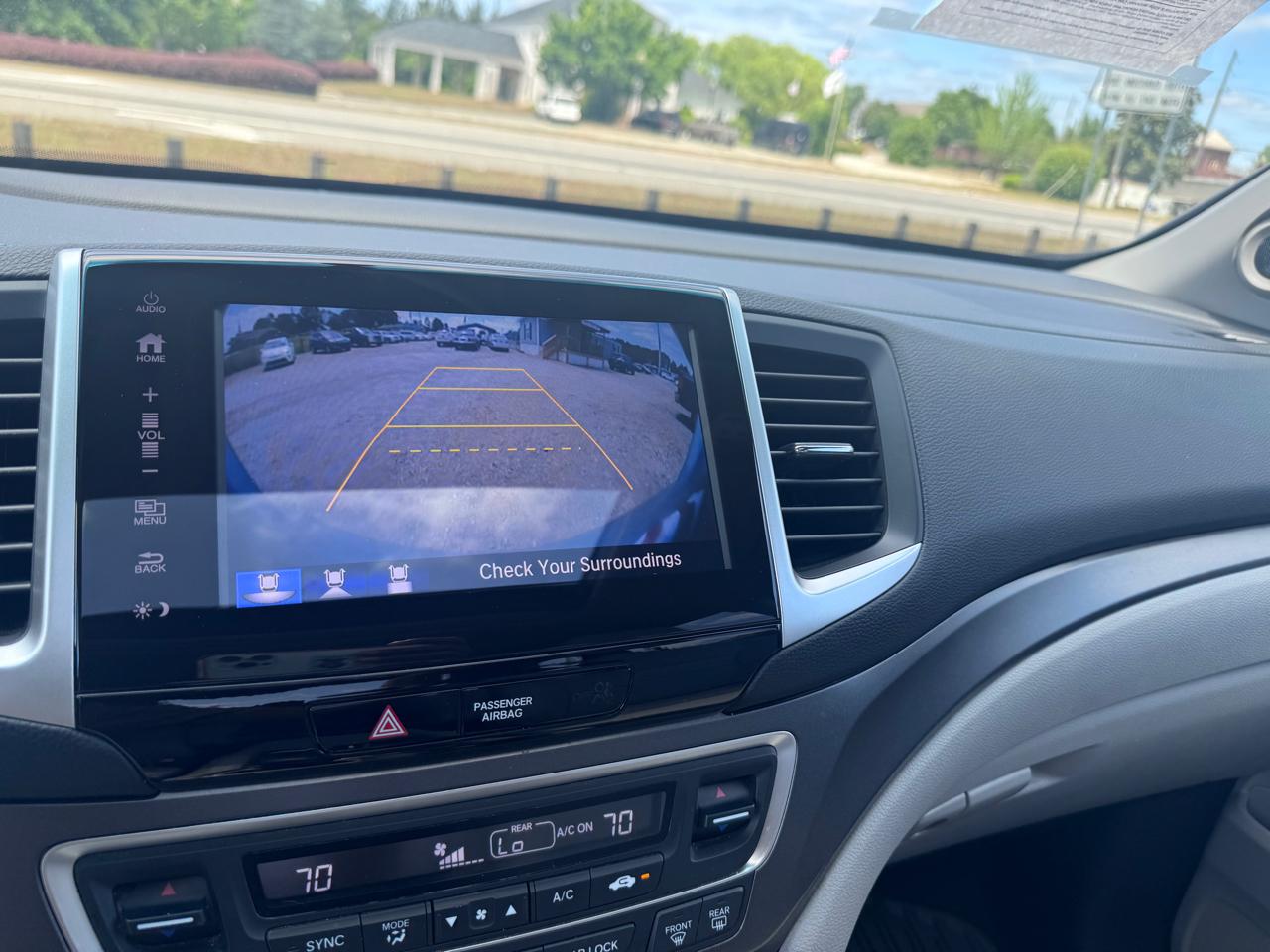 Honda Pilot EX-L w/Navigation 2017