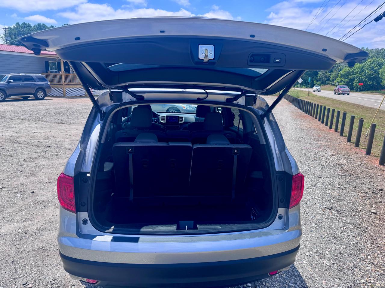 Honda Pilot EX-L w/Navigation 2017
