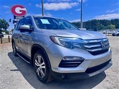 2017 Honda Pilot 