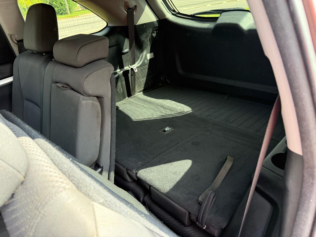 Toyota Highlander LE FWD I4 2017