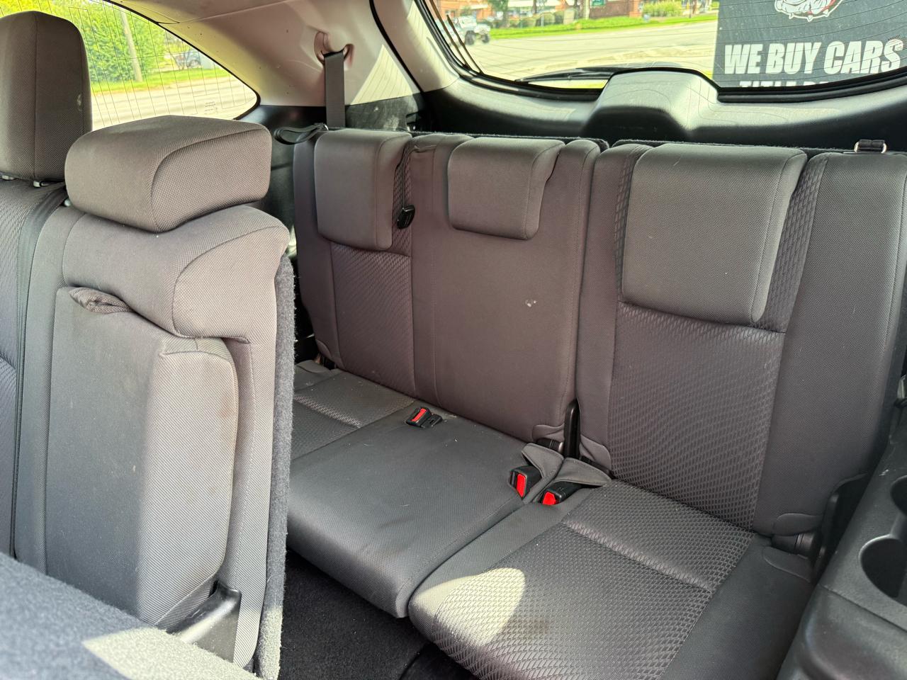 Toyota Highlander LE FWD I4 2017